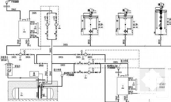 18层五星级酒店暖通空调设计施工图(大院图纸、含审图意见) - 4