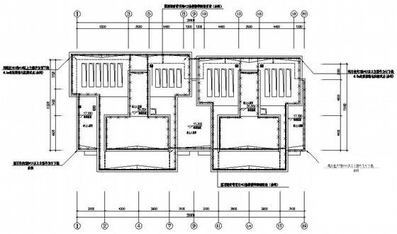 6层住宅楼电气CAD施工图纸（电气设计说明） - 3