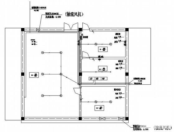 污水处理厂电气CAD施工图纸（电气设计说明） - 1