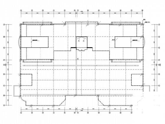 国际五星级酒店强电系统CAD施工图纸 - 4