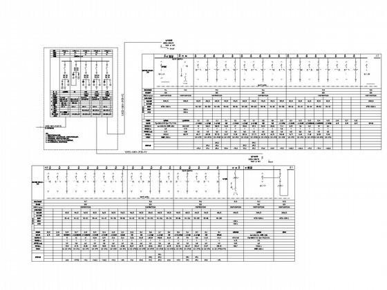 5层高级大酒店强电系统CAD图纸 - 3