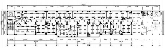 公司研发改造中心电气CAD施工图纸（电气设计说明） - 1