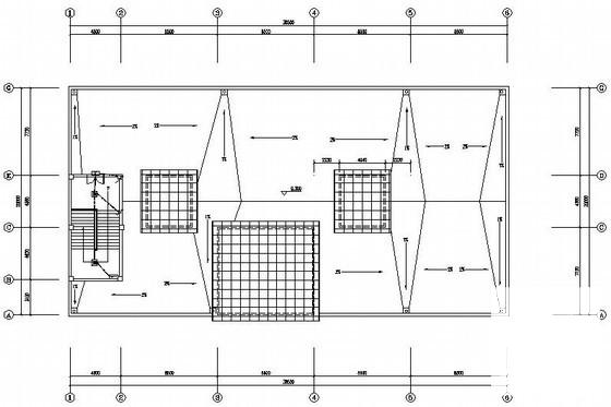 物流城两层接待中心电气CAD施工图纸（电气设计说明） - 3