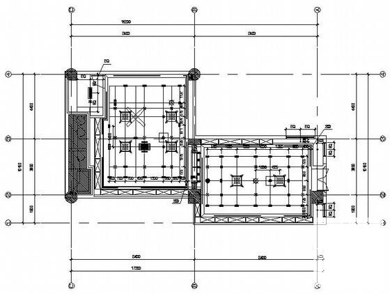 地上1层专卖店电气CAD施工图纸（电气设计说明） - 2