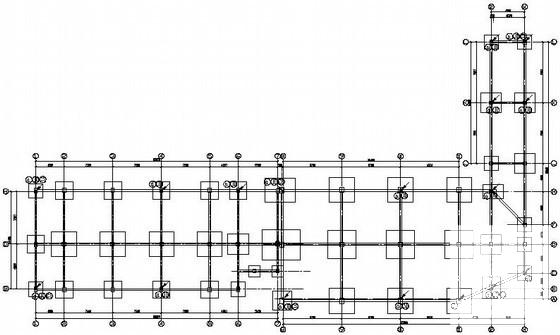 中学教学综合楼电气CAD施工图纸（一级负荷） - 2