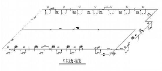 25层商业综合楼暖通空调CAD施工图纸 - 3