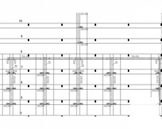 16层酒店宾馆大厦空调通风系统设计CAD施工图纸（蒸汽溴化锂制冷机） - 4