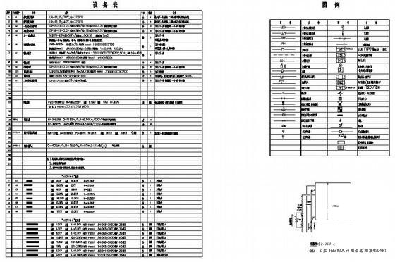 2层会所多联中央空调及通风系统成套CAD图纸 - 2