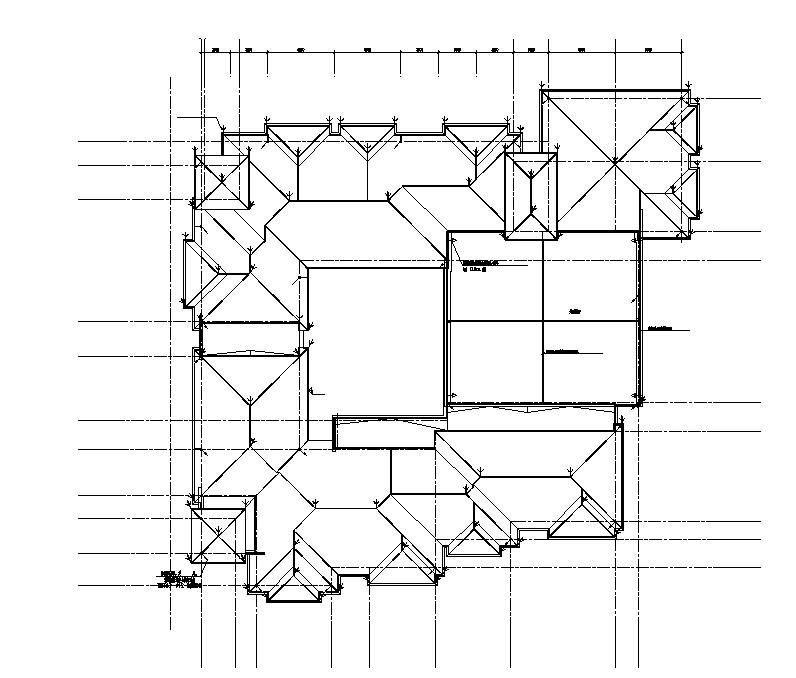 3层幼儿园防雷接地施工详细设计图纸(钢筋混凝土) - 2