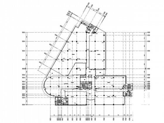 国内12层研发建筑给排水设计CAD施工图纸(自动喷淋系统图) - 2