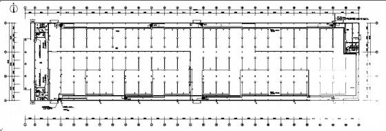 设备产业基地厂房电气CAD施工图纸 - 4
