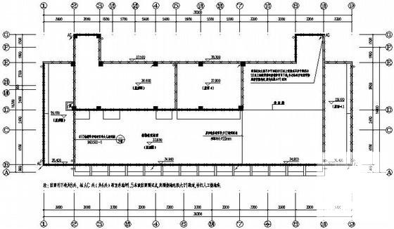 9层办公大楼电气CAD施工图纸 - 4