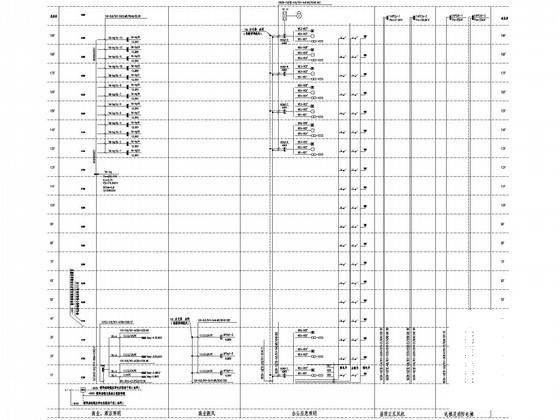 19层商业综合体电气CAD图纸 - 3