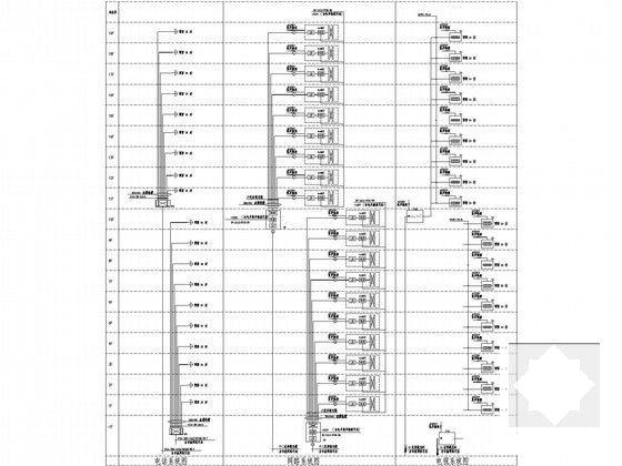 19层商业综合体电气CAD图纸 - 4