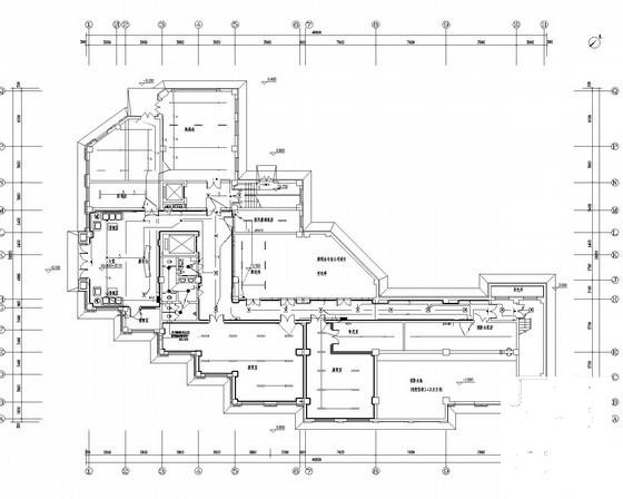10层养老扩建工程老年公寓楼电气图纸（甲级院设计） - 1