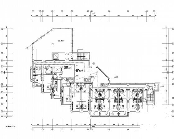 10层养老扩建工程老年公寓楼电气图纸（甲级院设计） - 3