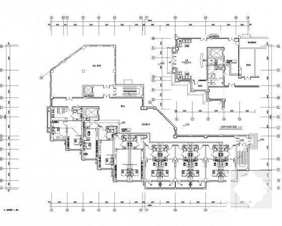 10层养老扩建工程老年公寓楼电气图纸（甲级院设计） - 4