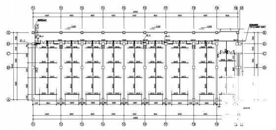 9套多层住宅楼给排水CAD施工图纸 - 1