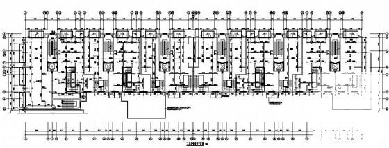 11层商业楼给排水设计CAD图纸(自动喷水灭火系统) - 4