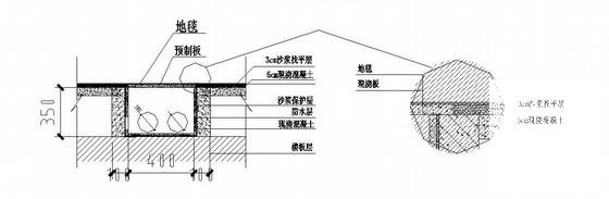 7层快捷宾馆给排水设计 - 4