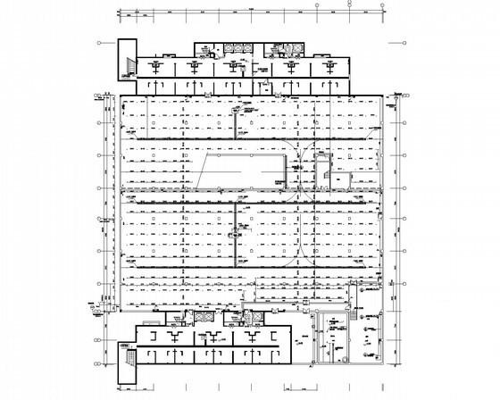 33层保障住房给排水CAD施工图纸 - 1