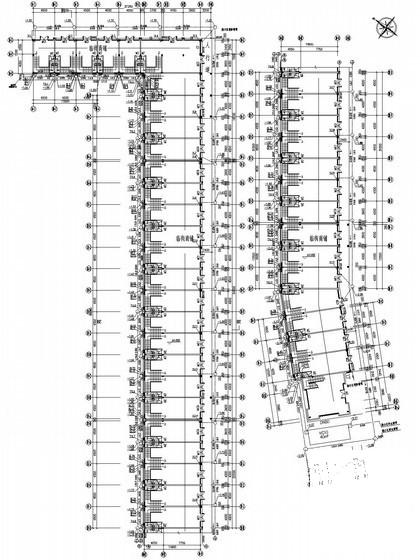 8层商业广场建筑给排水CAD施工图纸 - 2