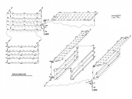 2层丙类厂库建筑给排水CAD施工图纸 - 4