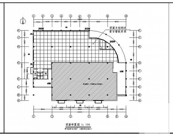 6层教师公寓给排水设计CAD施工图纸 - 4