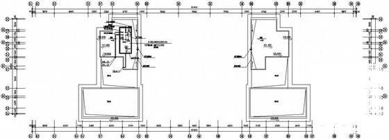 32层高档住宅楼给排水CAD施工图纸 - 3