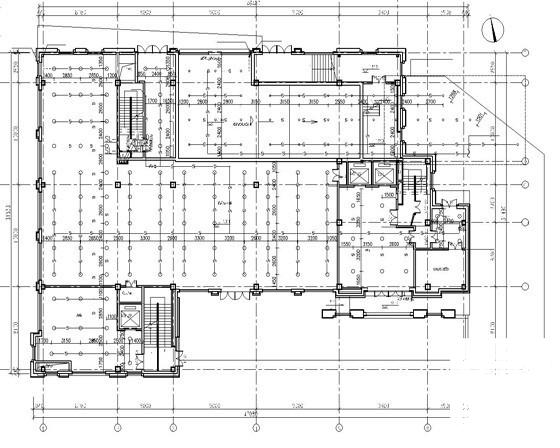 9层电影院改造项目给排水CAD图纸 - 3