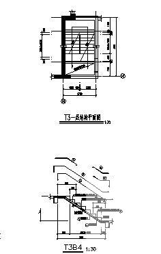 [32层剪力墙住宅楼结构CAD施工图纸（平法图纸） - 4
