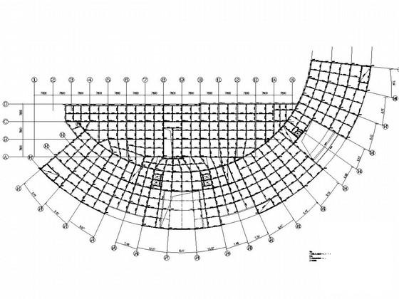 新建框架结构医院扩初图纸（建筑图纸） - 1