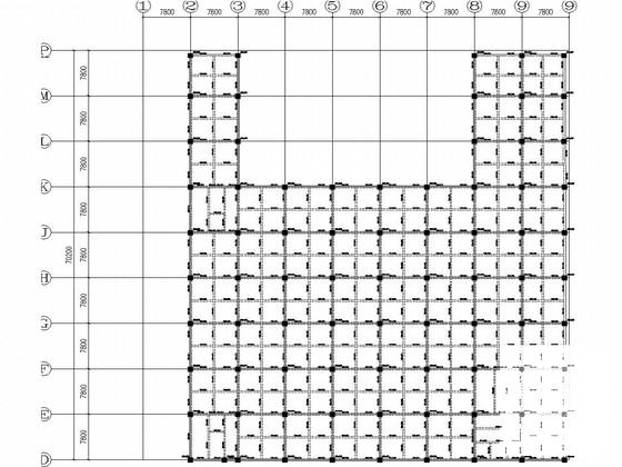 新建框架结构医院扩初图纸（建筑图纸） - 2