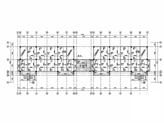 新建框架结构医院扩初图纸（建筑图纸） - 4