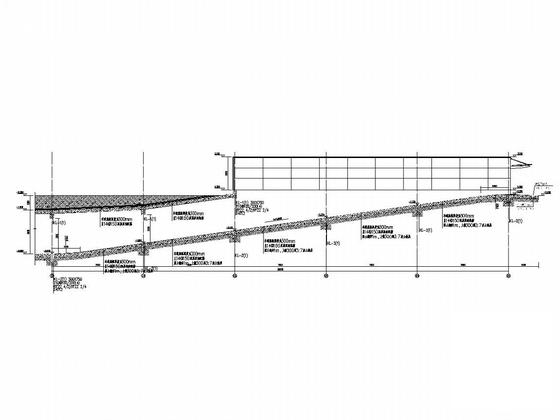 18层框架剪力墙结构门诊综合楼结构施工图纸（建筑施工图纸） - 5