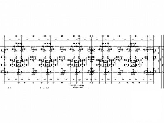 16层剪力墙林场住宅楼结构图纸（建筑图纸）(边缘构件配筋) - 3