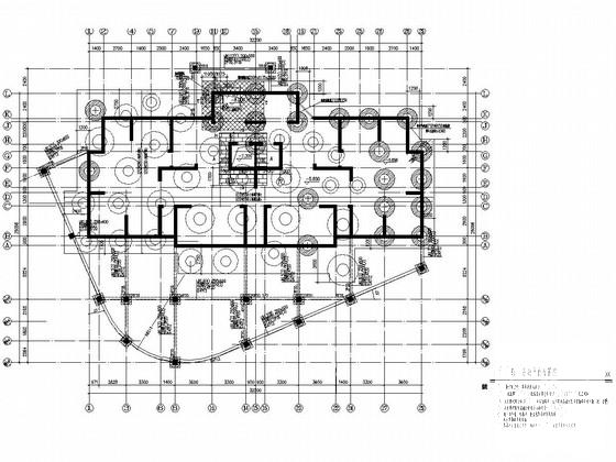 ]26层剪力墙高层住宅楼结构CAD施工图纸 - 1