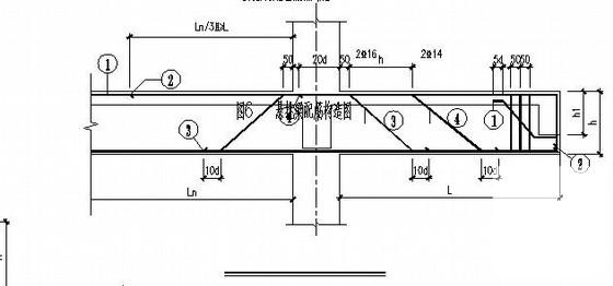 3层框架结构小型办公楼CAD施工图纸（效果图纸）(电气设计说明) - 4