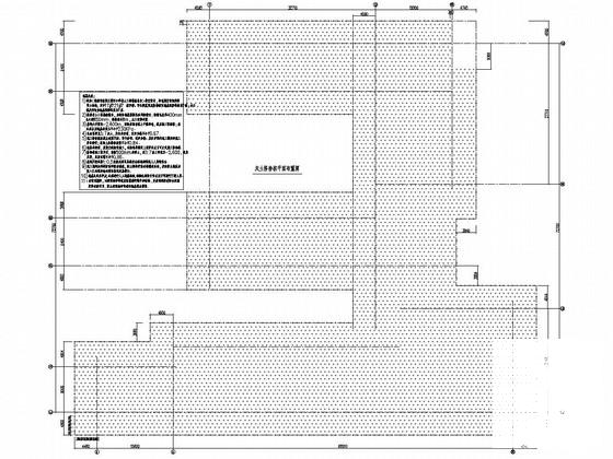 两层砖混及部分框架结构小学教学楼结构图纸(基础设计等级) - 2