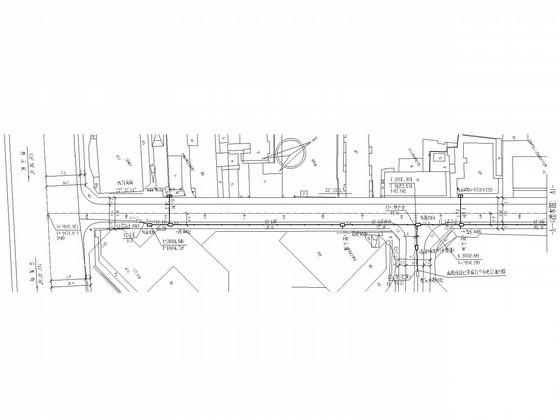 市政电气地下通讯管道工程电气CAD施工图纸53张（详细电气设计说明） - 1