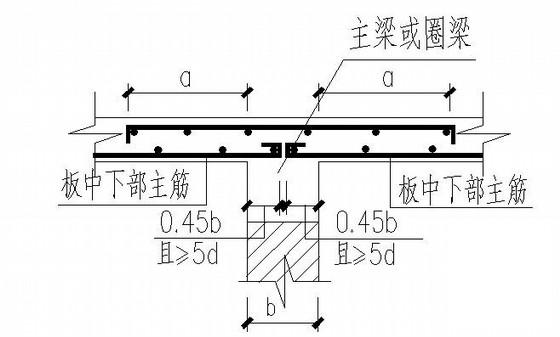 2层砌体综合办公楼结构CAD施工图纸（建筑图纸） - 4