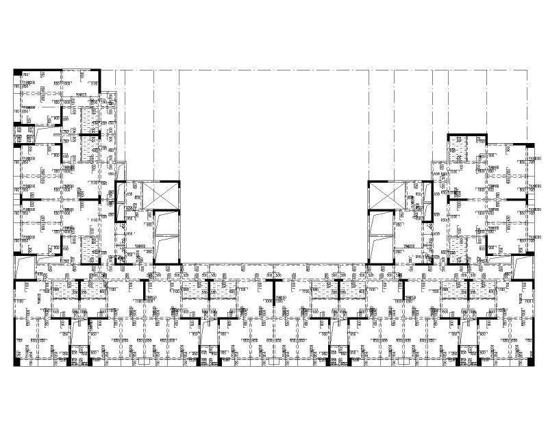 2~26层板施工图