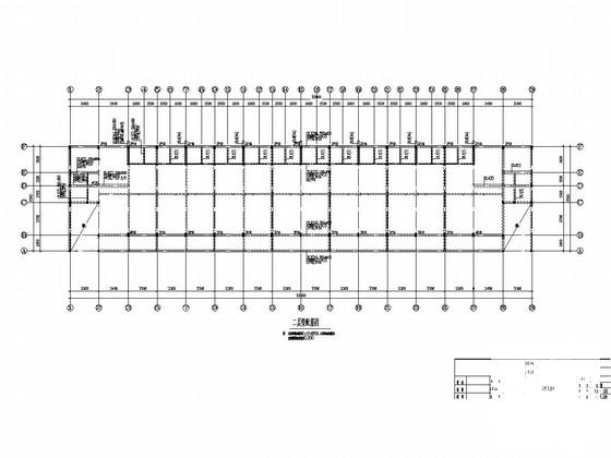 地上6层砖混结构住宅楼结构CAD施工图纸（桩基础）(建筑设计说明) - 3