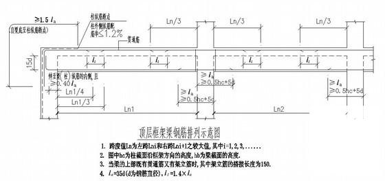 2层砖混结构农村小住宅楼建筑结构CAD施工图纸（砌体结构） - 3