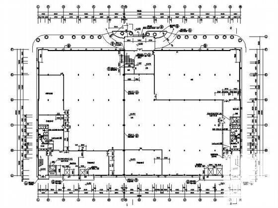 3层厂房建筑扩初图纸(节点详图) - 3