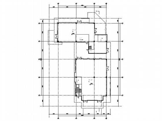 2层工业园区规划C12栋建筑扩初图纸(平面图) - 3