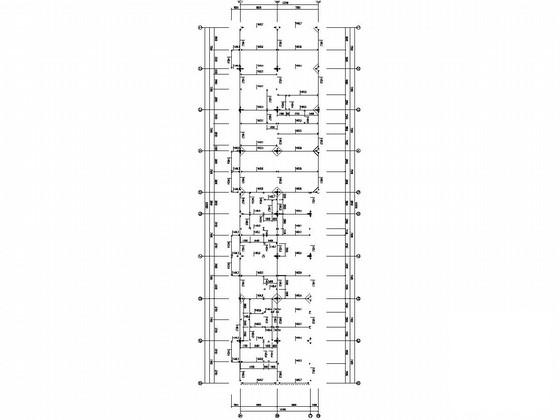 16层门式刚架结构综合楼结构CAD施工图纸 - 4