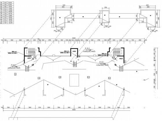 高层住宅楼采暖通风及防排烟系统设计CAD施工图纸 - 4
