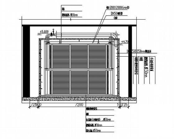 41层商业中心冰蓄冷系统设计CAD图纸 - 3