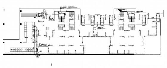 18层住宅楼采暖通风CAD施工图纸（设计说明）(集中供暖) - 2